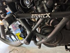 Honda CB400F - фото 9