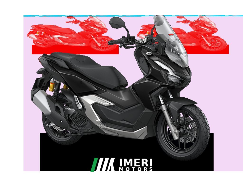 2025 YNMTC RKM ADV150-B