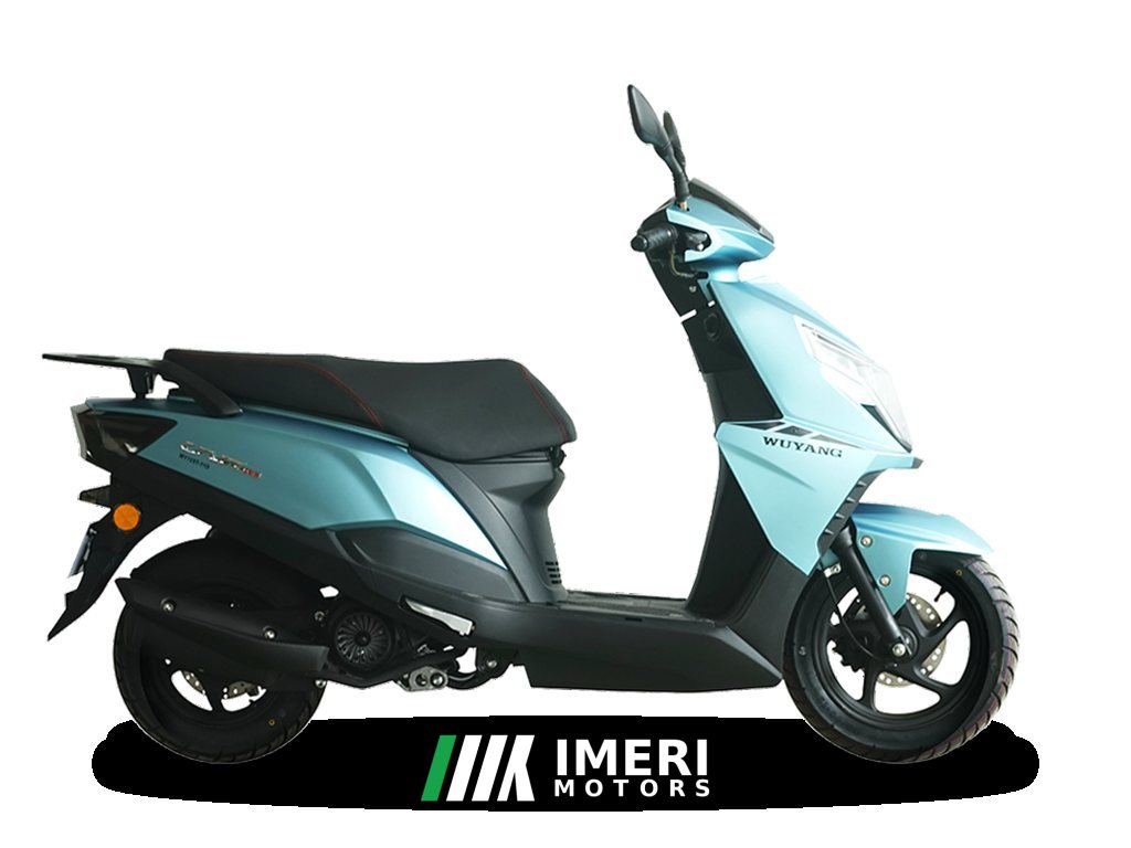 2023 Wuyang UVR 125 cc