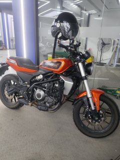 Harley-Davidson X 350 - фото 1