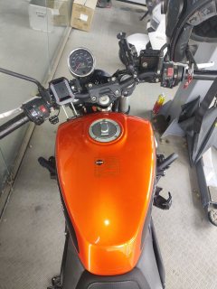 Harley-Davidson X 350 - фото 2