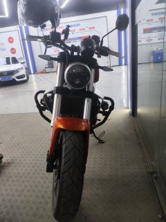 Harley-Davidson X 350 - фото 4