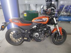 Harley-Davidson X 350 - фото 5