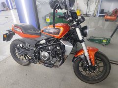 Harley-Davidson X 350 - фото 6