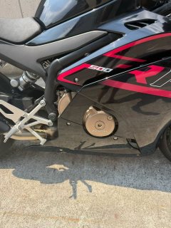 Zhangxue Motorcycles 500RR - фото 3