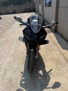 Zhangxue Motorcycles 500RR - фото 5