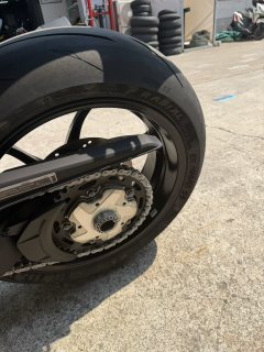 Zhangxue Motorcycles 500RR - фото 6