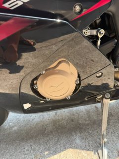 Zhangxue Motorcycles 500RR - фото 7