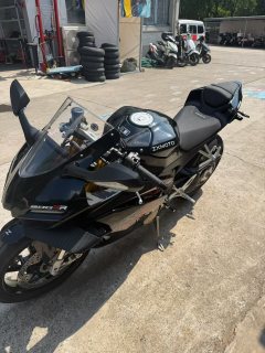 Zhangxue Motorcycles 500RR - фото 8