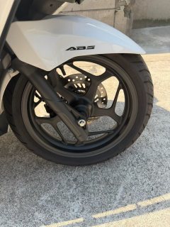 Sundiro Honda NS150GX - фото 2