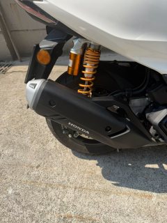 Sundiro Honda NS150GX - фото 3