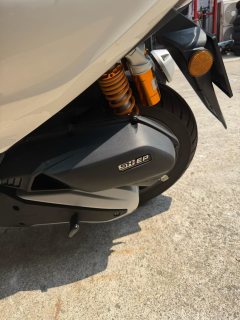 Sundiro Honda NS150GX - фото 5
