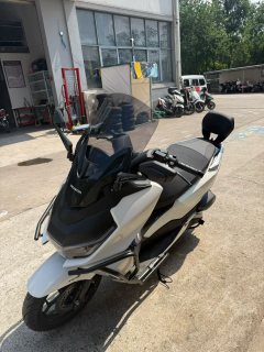 Sundiro Honda NS150GX - фото 9