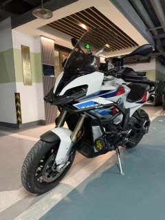BMW S 1000 XR - фото 1