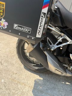 Honda NX400 - фото 4