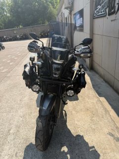 Honda NX400 - фото 5