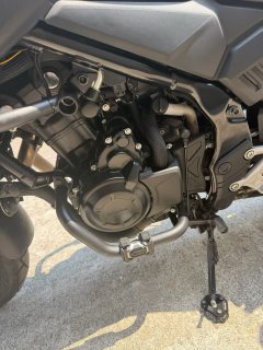 Honda NX400 - фото 7