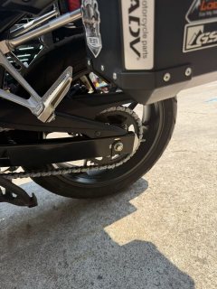 Honda NX400 - фото 8