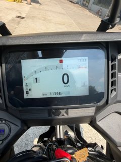 Honda NX400 - фото 9