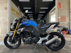 Haojue XCR300 - фото 1