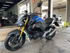 Haojue XCR300 - фото 2