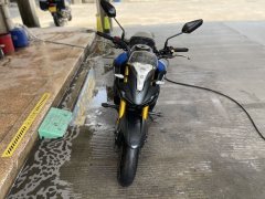 Haojue XCR300 - фото 3