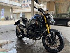 Haojue XCR300 - фото 4