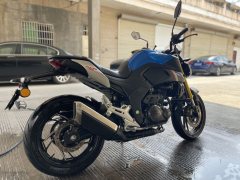 Haojue XCR300 - фото 5