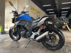 Haojue XCR300 - фото 6