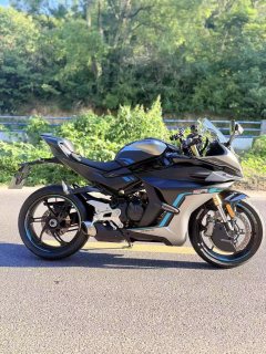 CFMOTO 450SR - фото 3