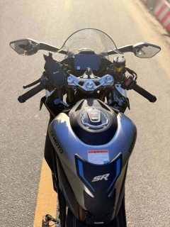 CFMOTO 450SR - фото 6