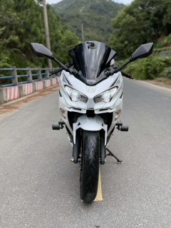 Kawasaki Ninja 400 - фото 2