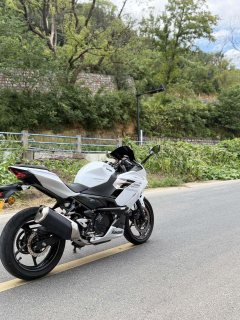 Kawasaki Ninja 400 - фото 4