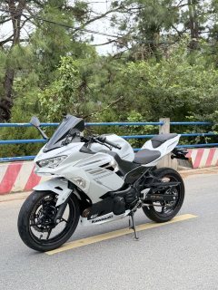 Kawasaki Ninja 400 - фото 7