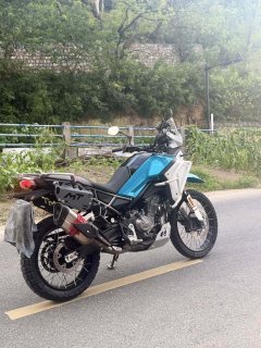 CFMOTO 450MT - фото 4
