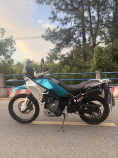 CFMOTO 450MT - фото 6