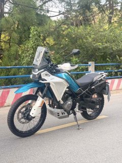 CFMOTO 450MT - фото 7
