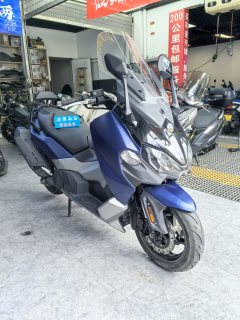 SYM Maxsym TL 500 cc - фото 3