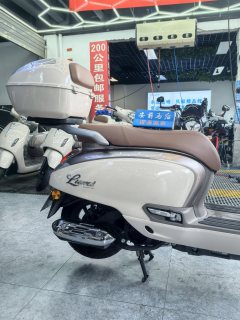 Haojue Lumi125 - фото 2