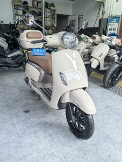 Haojue Lumi125 - фото 3