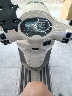 Haojue Lumi125 - фото 6
