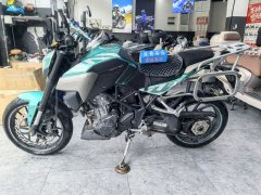Kayo Cobra 321R 320 cc - фото 5