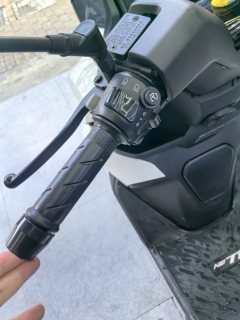 Wuyang Honda NWT150 - фото 10