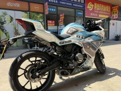 CFMOTO 250SR - фото 2