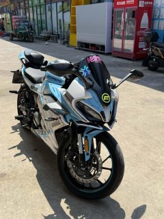 CFMOTO 250SR - фото 3