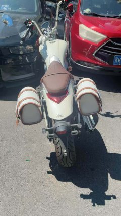 Zongshen LEMI 125 cc - фото 2