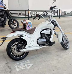 Zongshen LEMI 125 cc - фото 3