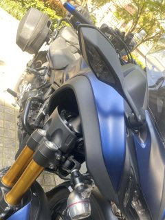 Yamaha Niken GT 850 cc - фото 10