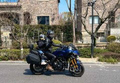 Yamaha Niken GT 850 cc - фото 12