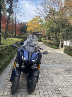 Yamaha Niken GT 850 cc - фото 2